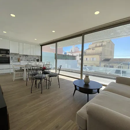 Apartman Holidays Luz